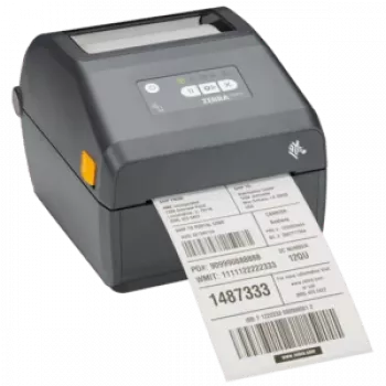 Zebra ZD421 - Etikettiprinter - termosiirde - rull (11,2 cm)