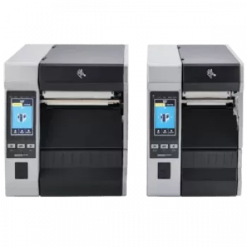 Zebra ZT610 - Sildiprinter - termootsed / termosiirde - rull (11,4 cm)