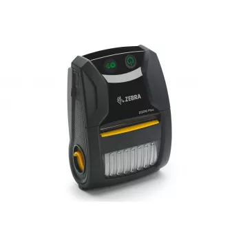 Zebra DT Printer ZQ320 Plus_ 802.11AC & BT 4.X No Label Sensor Outdoor Use English