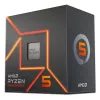 RYZEN 5 7600 5.20GHZ 6 TUUMA SKT AM5 38MB 65W TRAY SP