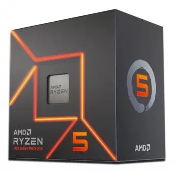 RYZEN 5 7600 5.20GHZ 6 TUUMA SKT AM5 38MB 65W TRAY SP