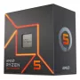 RYZEN 5 7600 5.20GHZ 6 TUUMA SKT AM5 38MB 65W TRAY SP