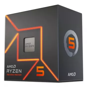 RYZEN 5 7600 5.20GHZ 6 TUUMA SKT AM5 38MB 65W TRAY SP