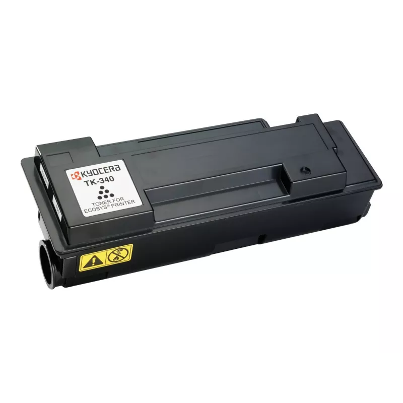 Kyocera TK 340 - must - originaal - toonerkassett