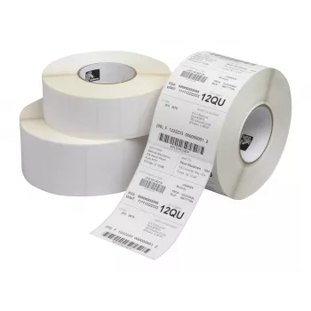 Zebra Z-Perform 1000T - Valge - Paber - Termosiirde - Püsiv - Ruudukujuline