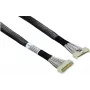 Supermicro - CBL-MCIO-1265M5 - MCIO x8 sirge kuni MCIO x8 sirge 65cm kaabel (CBL-MCIO-1265M5)