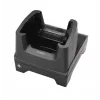 Zebra CR90-1S0T-TC5-M-01, laadimisjaam, Zebra, TC51/52/52x/52ax/56/57/57x, must, 1 tk