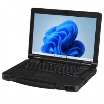 Panasonic Toughbook 56 - 14 sülearvuti - Core Ultra 5 35,56 cm (FZ-56BZ010B4)