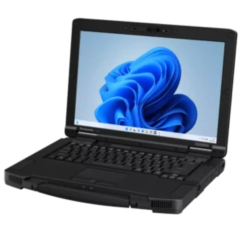 Panasonic Toughbook 56 - 14 sülearvuti - Core Ultra 5 35,56 cm (FZ-56BZ010B4)