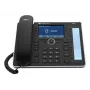 AudioCodes 445HD - VoIP-telefon kõnevalija numbrinäidiku ja ooterežiimi kõne funktsiooniga