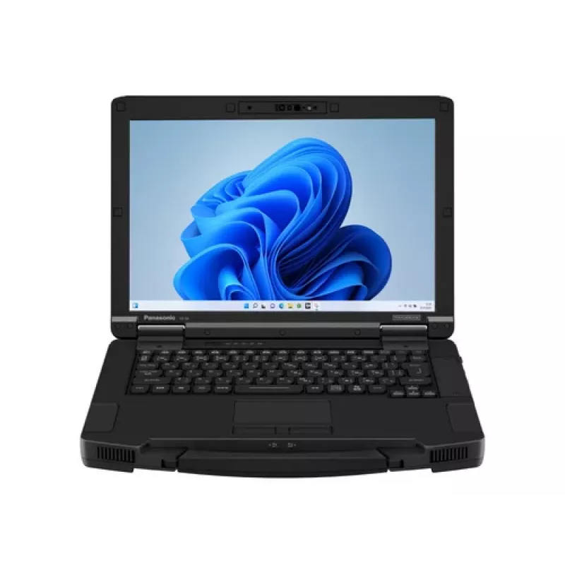 Panasonic Toughbook 56 - 14-tolline sülearvuti - Core Ultra 5 35,56 cm (FZ-56AZ00DB4)