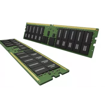 Samsung - DDR5 - Moodul - 64 GB - DIMM 288-PIN - 5600 MHz / CL46 4Gx4 ECC reg. DR