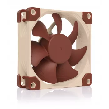 Noctua NF-A8 PWM - korpusetuuluti - 80 mm