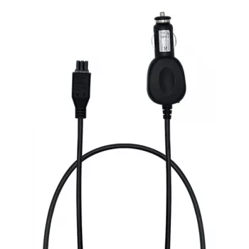 SIGARETISÜTIKA PISTIKU ADAPTER 6-KONTAKTILISE MOLEX ÜHENDUSEGA KAABEL (90C