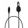 SIGARETISÜTIKA PISTIKU ADAPTER 6-KONTAKTILISE MOLEX ÜHENDUSEGA KAABEL (90C