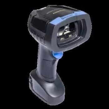 Datalogic PowerScan PBT9600 RFID, kaasaskantav vöötkoodiluger, 1D/2D, lineaarne, GS1 DataBar, Aztec Code, andmemaatriks, DotCode, MaxiCode, Micro QR Code, QR Code, 100 cm