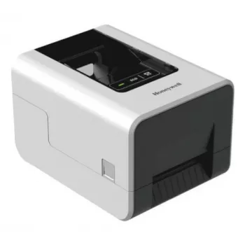HONEYWELL PC42E-D otsene termoprinter Valge USB - etiketi-/sildiprinter - värviline