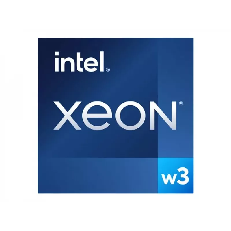 Intel Xeon W3-2535 - 3.5 GHz - 10 tuuma - 20 lõime