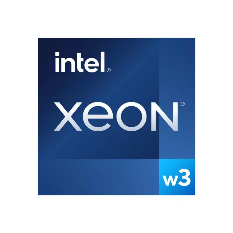 Intel Xeon W3-2535 - 3.5 GHz - 10 tuuma - 20 lõime