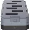 Zebra WS301 6 pesaga varuakude laadija, laeb 6 akut. Riik - USB Type-C