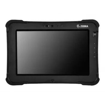 Zebra XSLATE L10 - Robustne tahvelarvuti - Intel Pentium N4200 / 1.1 GHz - Win 10 Pro 64-bitine - HD Graphics 505 - 8 GB muutmälu - 128 GB SSD - 25,7 cm (10,1 tolli)