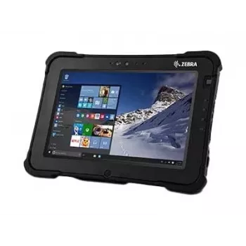 Zebra XSLATE L10 - Robustne tahvelarvuti - Intel Pentium N4200 / 1.1 GHz - Win 10 Pro 64-bitine - HD Graphics 505 - 8 GB muutmälu - 128 GB SSD - 25,7 cm (10,1 tolli)