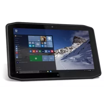 Zebra XSlate R12, 31,8 cm (12,5 inch), 1920 x 1080 pikslit, 128 GB, 8 GB, Windows 10 Pro, must