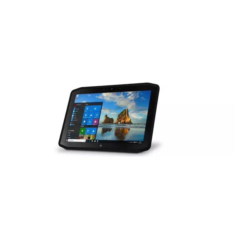 Zebra XSlate R12, 31,8 cm (12,5 inch), 1920 x 1080 pikslit, 128 GB, 8 GB, Windows 10 Pro, must