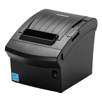 BIXOLON SRP-352plusV 8 punkti/mm 203dpi lõikuriga USB RS232 Ethernet - printer - must