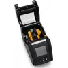 Zebra DT Printer ZQ610 Plus 2-tolline/48mm inglise/ladina fondid Wi-Fi 6 Dual Radio 802.11AX - Etiketiprinter