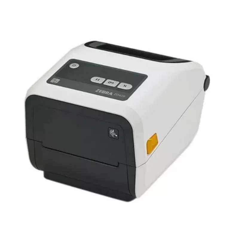 Zebra ZD420t - Healthcare - etikettiprinter - termosiirde - rull (11,8 cm)