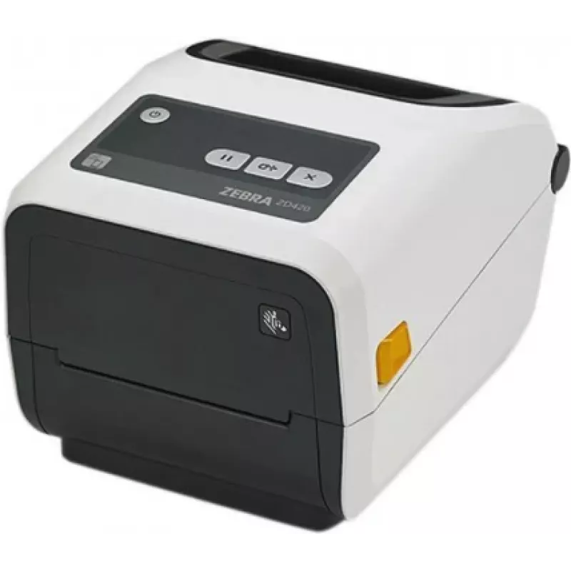 Zebra ZD420t - Healthcare - etikettiprinter - termosiirde - rull (11,8 cm)