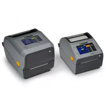 Zebra ZD600 Series ZD621 - Sildiprinter - termosiirde - rull (10,8 cm) (ZD6A042-30ER02EZ)