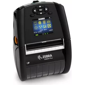 Zebra ZQ600 Series ZQ620 Plus - Sildiprinter - otsene termosiirde - rull (7,9 cm)