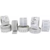 Z-ULTIMATE 2000T WHT V. COATED 76.2X13.9MM RFID 1500/ROLL 2/BOX