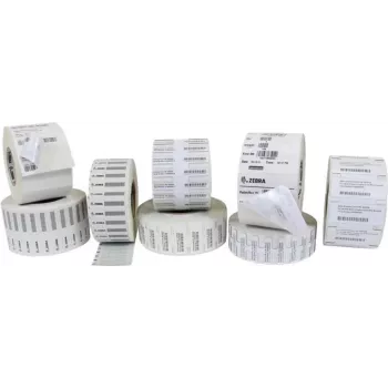 Z-ULTIMATE 2000T WHT V. COATED 76.2X13.9MM RFID 1500/ROLL 2/BOX