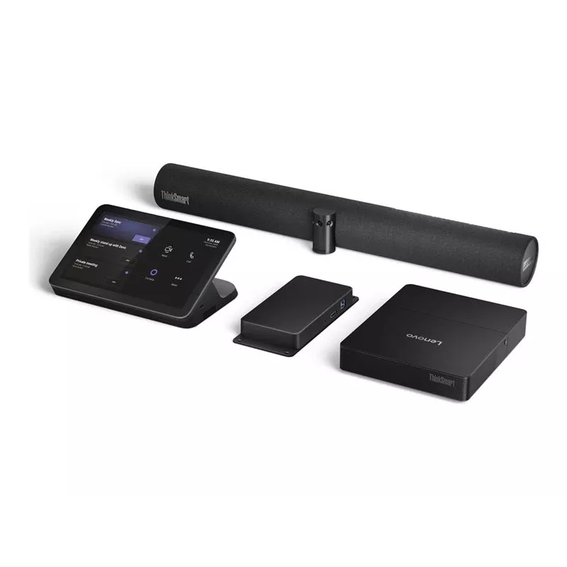 LENOVO THINKSMART CORE G2 DL U5/16GB FULL ROOM KOMPLEKT + IP-KONTROLLER (MTR)