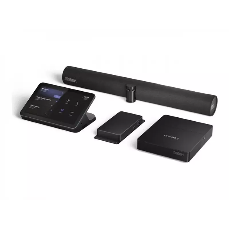 LENOVO THINKSMART CORE G2 DL U5/16GB FULL ROOM KOMPLEKT + IP-KONTROLLER (MTR)
