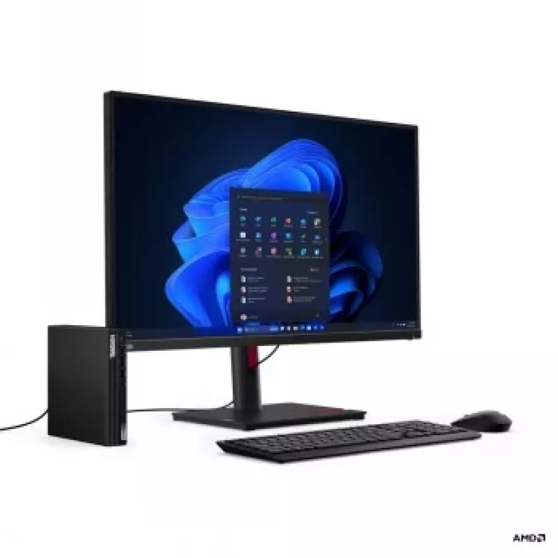 Lenovo M75q Tiny Gen 5 R7-8700GE/16GB/512SSD/780M/2xDP/RS232/W11P/3OS