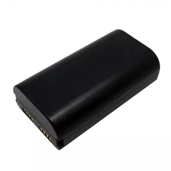 Unitech HT730 6700mAh Li-iON aku asendus 1400-900061G jaoks - Aku