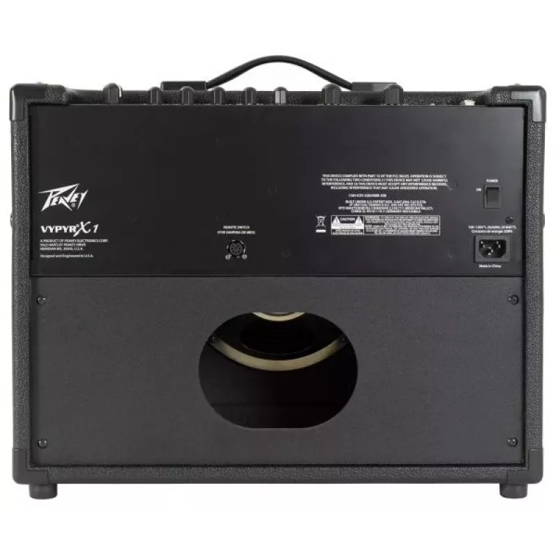 Peavey Electronics VYPYR X1 - 20W kitarri võimendi