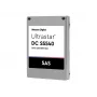 WD Ultrastar DC SS530 - SSD - 3.84 TB - sisemine - 2.5 SFF (6.4 cm SFF)