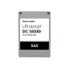 WD Ultrastar DC SS530 - SSD - 3.84 TB - sisemine - 2.5 SFF (6.4 cm SFF)