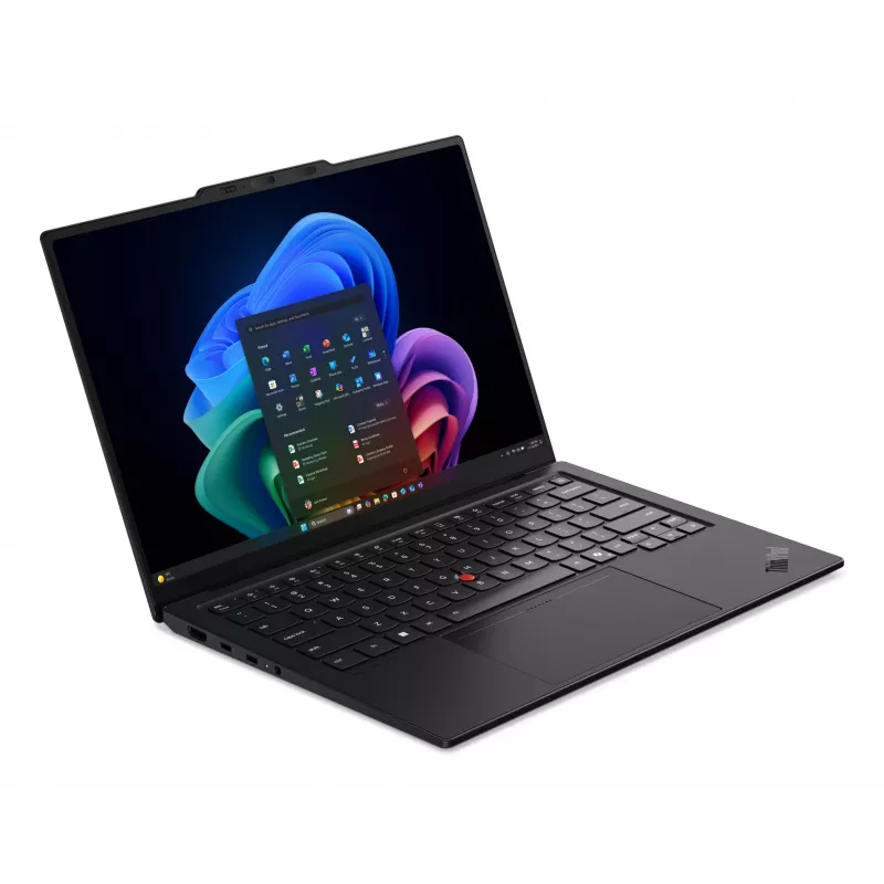 Lenovo ThinkPad X1 Carbon Gen 14 Aura Edition Ultra 7 365 vPro, 32GB, 1TB SSD, veebikaamera, BT, Intel® Graphics, 14 WUXGA (1920 x 1200), IPS Touch 60Hz, W11Pro, MUST tagantvalgustusega klaviatuur, sõrmejäljelugeja. 1 aasta garantii