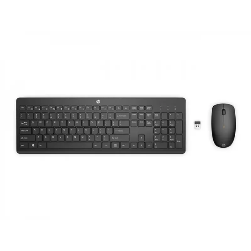 HP 235 juhtmevaba hiire ja klaviatuuri komplekt (LT)