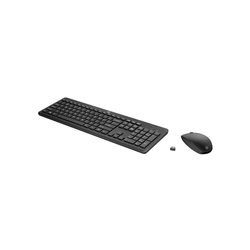HP 235 juhtmevaba hiire ja klaviatuuri komplekt (LT)