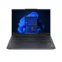 Lenovo ThinkPad E14 Gen 6 Ryzen™ 5 7535U 256GB SSD 16GB 14 WUXGA (1920x1200) IPS WIN11 Pro Must klaviatuuri taustvalgustusega FP-lugeja 1YW