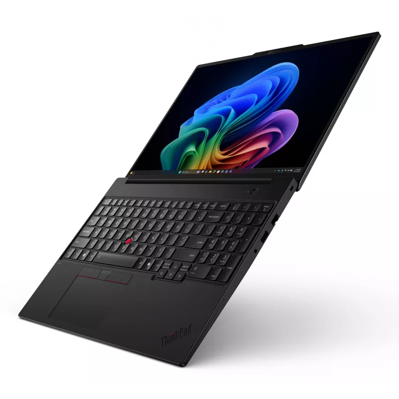 Lenovo ThinkPad T16 Gen 5 Core™ Ultra 7 355 512GB SSD 16GB 16 (1920x1200) WIN11 Pro MUST Backlit Keyboard FP Reader. 1 YW