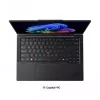 Lenovo ThinkPad T14s Gen 7 21YU007WMX ärisülearvuti, Intel Core Ultra 5 325, 14-tolline WUXGA, 16GB LPDDR5x, 512GB SSD, Windows 11 Pro, põhjamaade QWERTY klaviatuur