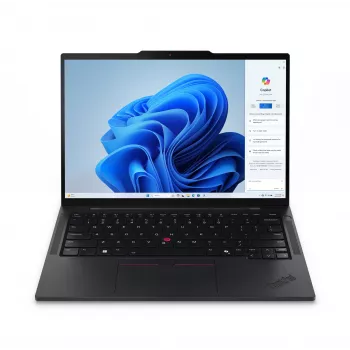 Lenovo ThinkPad T14s Gen 5 Core™ Ultra 5 135U 512GB SSD 32GB 14 (1920x1200) TOUCHSCREEN WIN11 Pro ECLIPSE BLACK Backlit Keyboard FP Reader 1YW
